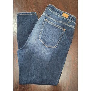 Judy Blue Dark Blue Skinny Fit Jeans EUC Size 18W